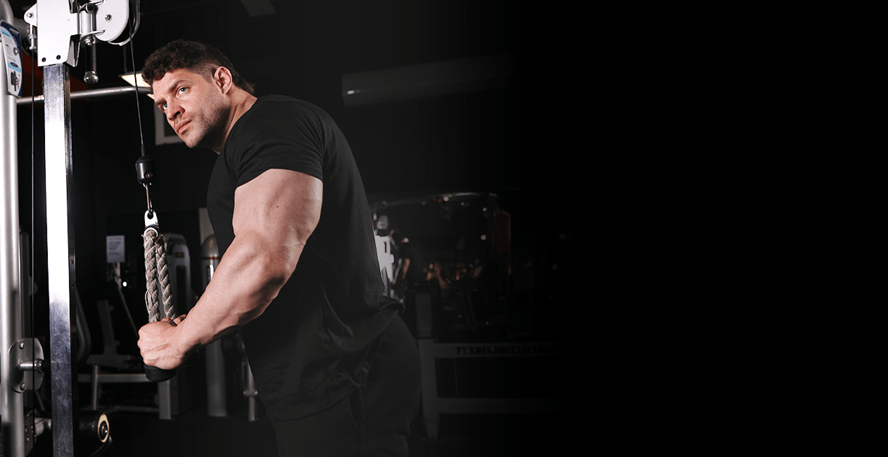 Pure Gold BCAA hero kép