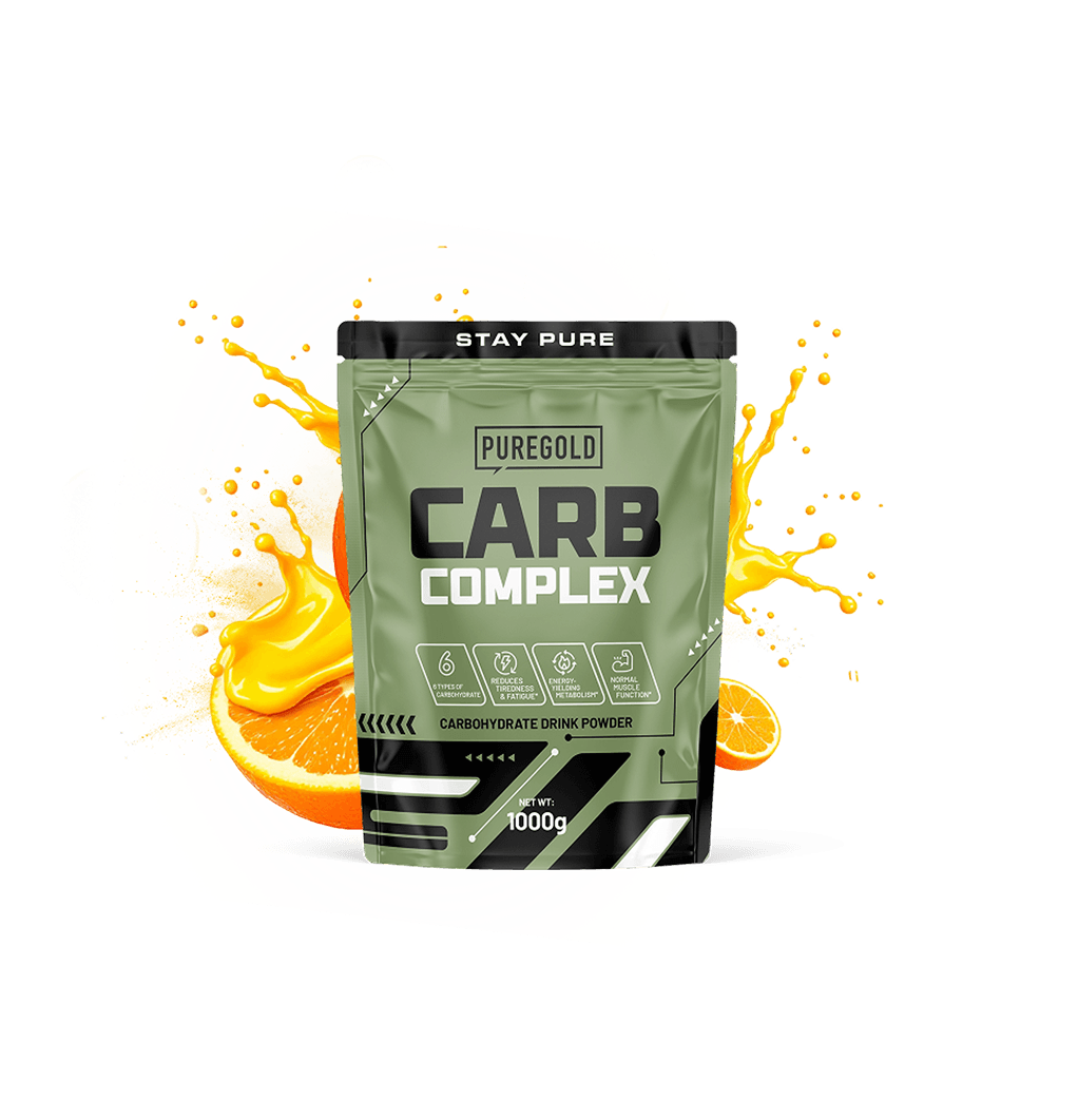 Pure Gold Carb Complex termék kép