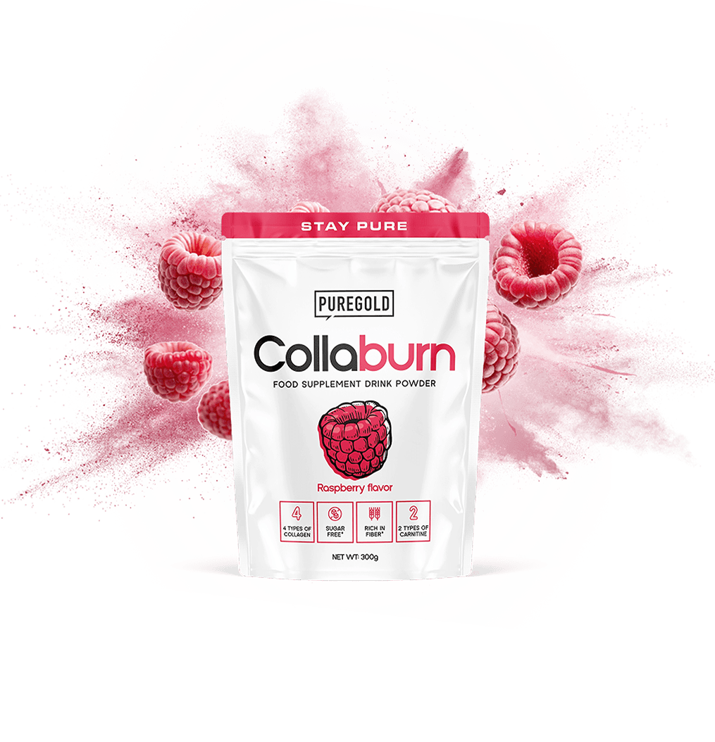 Pure Gold CollaBurn termék variációk